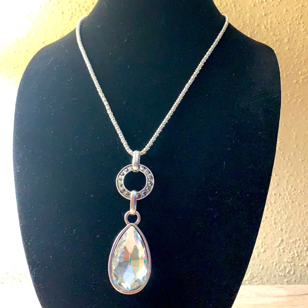 Necklace with Free Matching Earrings